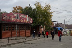 Обзорная экскурсия по городу, Умань
